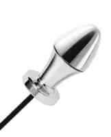 Lux Fetish Electro Sex Shock Butt Plug w/Remote - Image 3
