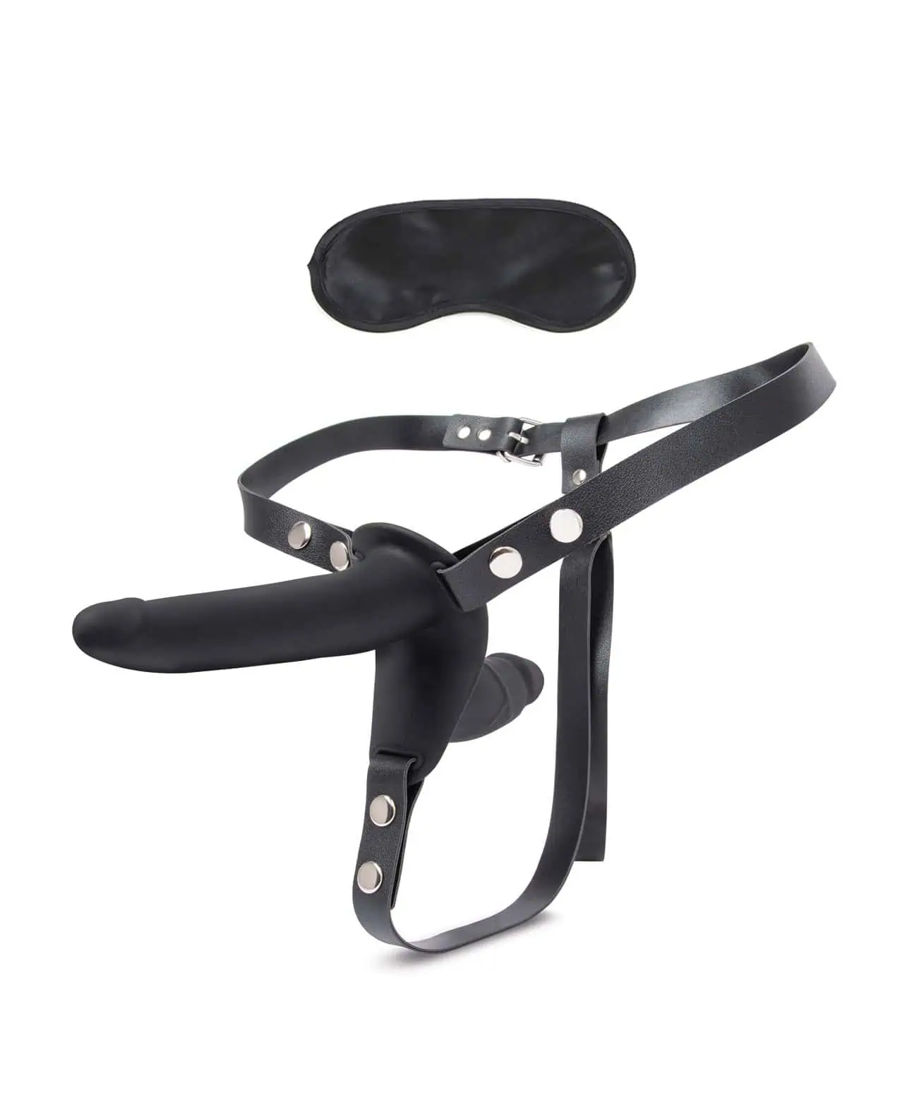 Lux Fetish Strap On Harness Dildo - Image 2