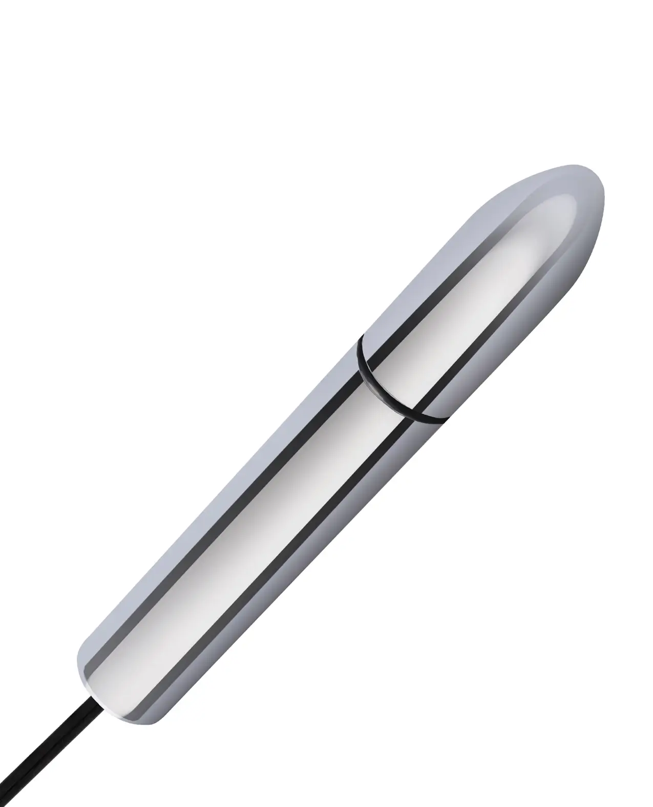 Lux Fetish Electro Sex Shock Wand w/Remote - Image 3