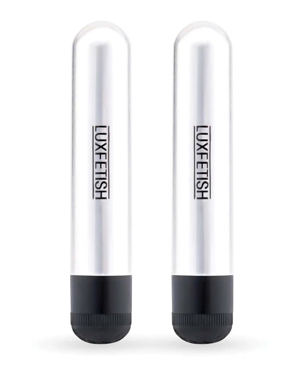 Lux Fetish Vibrating Nipple Suckers w/Quick Release - Image 4