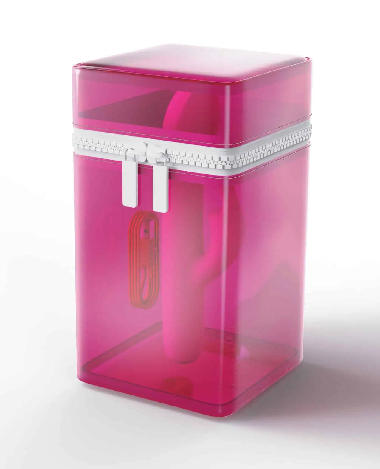 Bwild Infinite Classic Limited Edition Bunny - Sunset Pink - Image 2