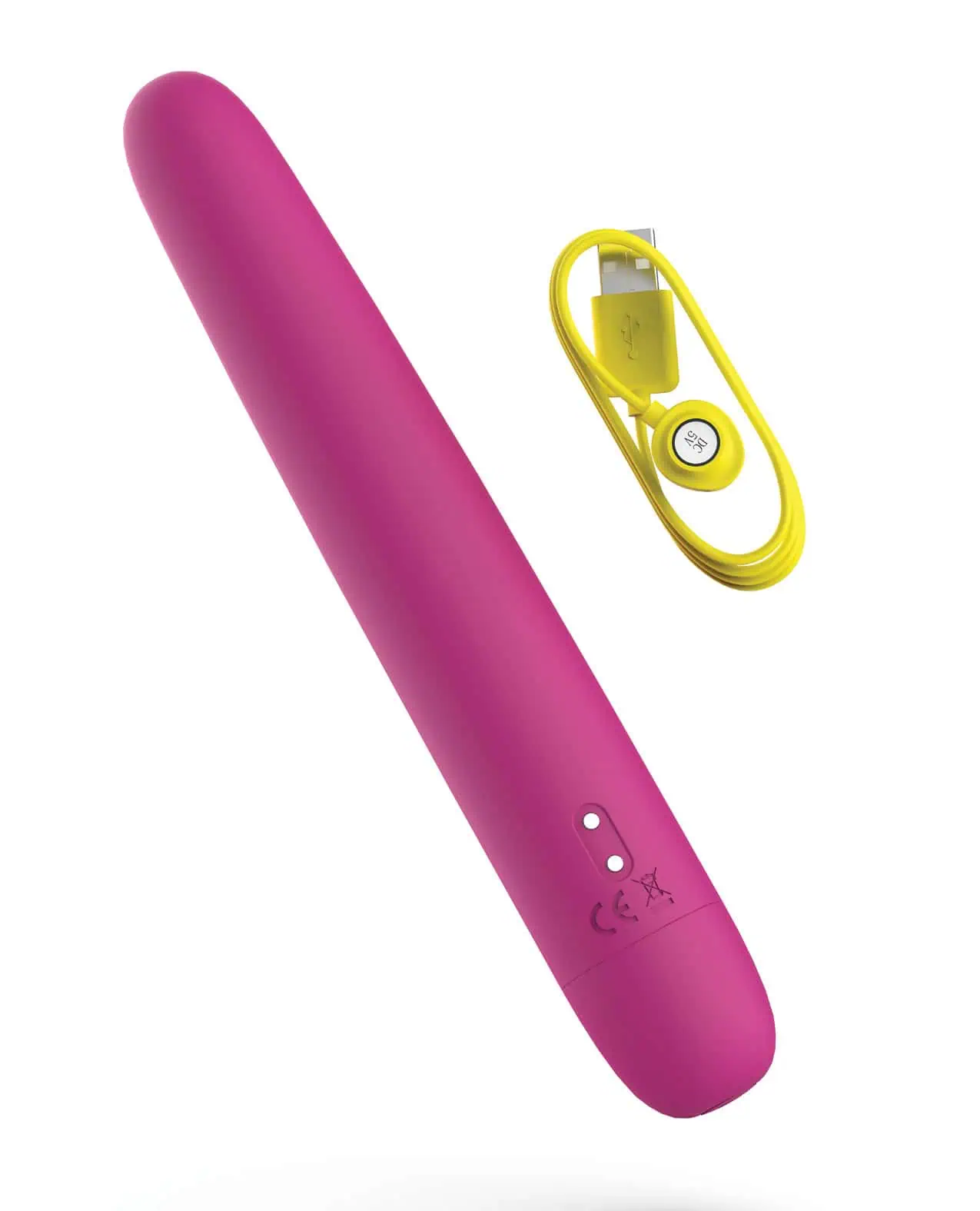 Bgood Infinite Deluxe Vibrator - Rose - Image 3