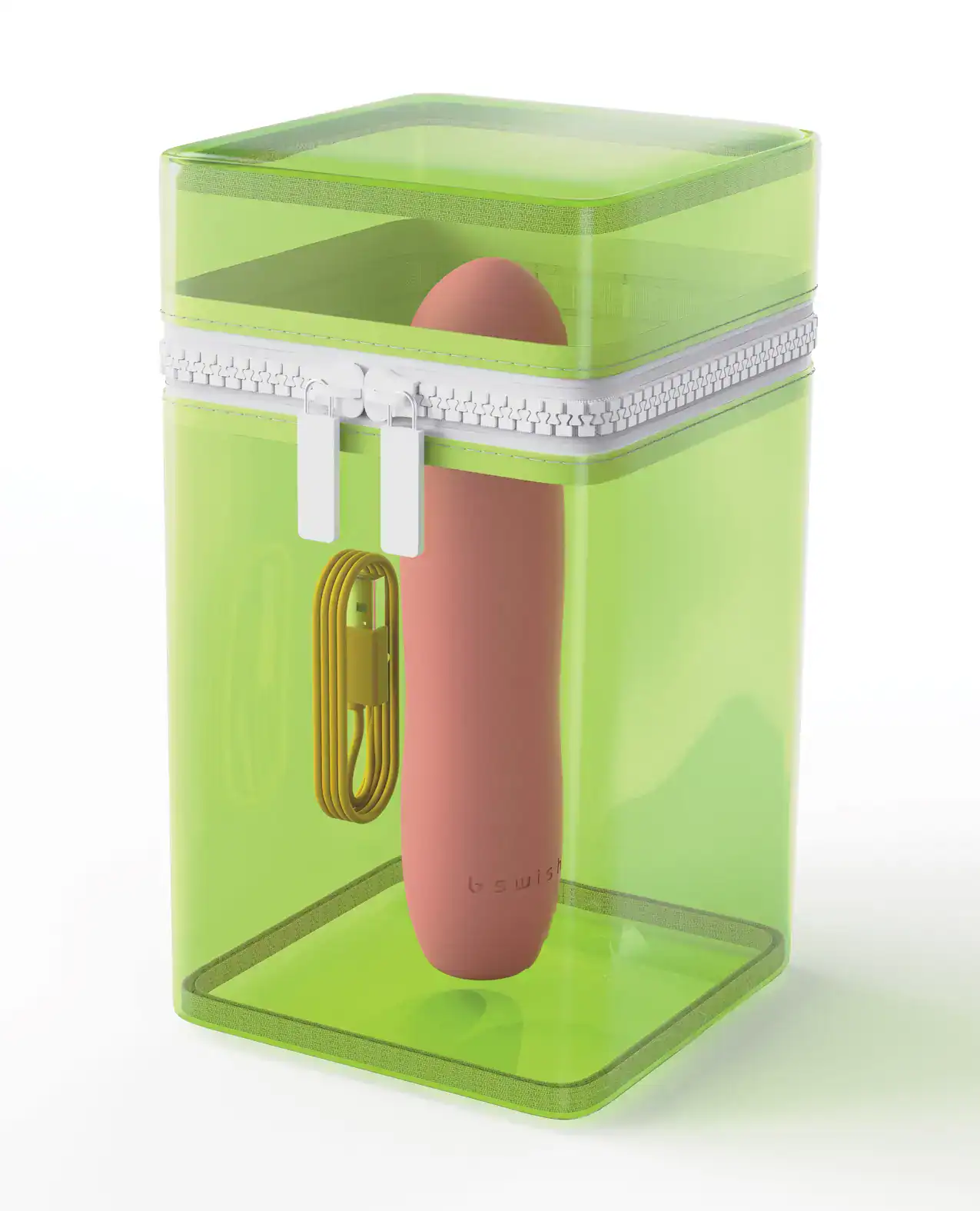 Bdesired Infinite Deluxe Limited Edition Flamingo Vibrator - Pink - Image 2