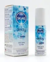 Skins Natural Delay Spray - 30 ml - Image 1