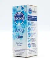 Skins Natural Delay Spray - 30 ml - Image 2