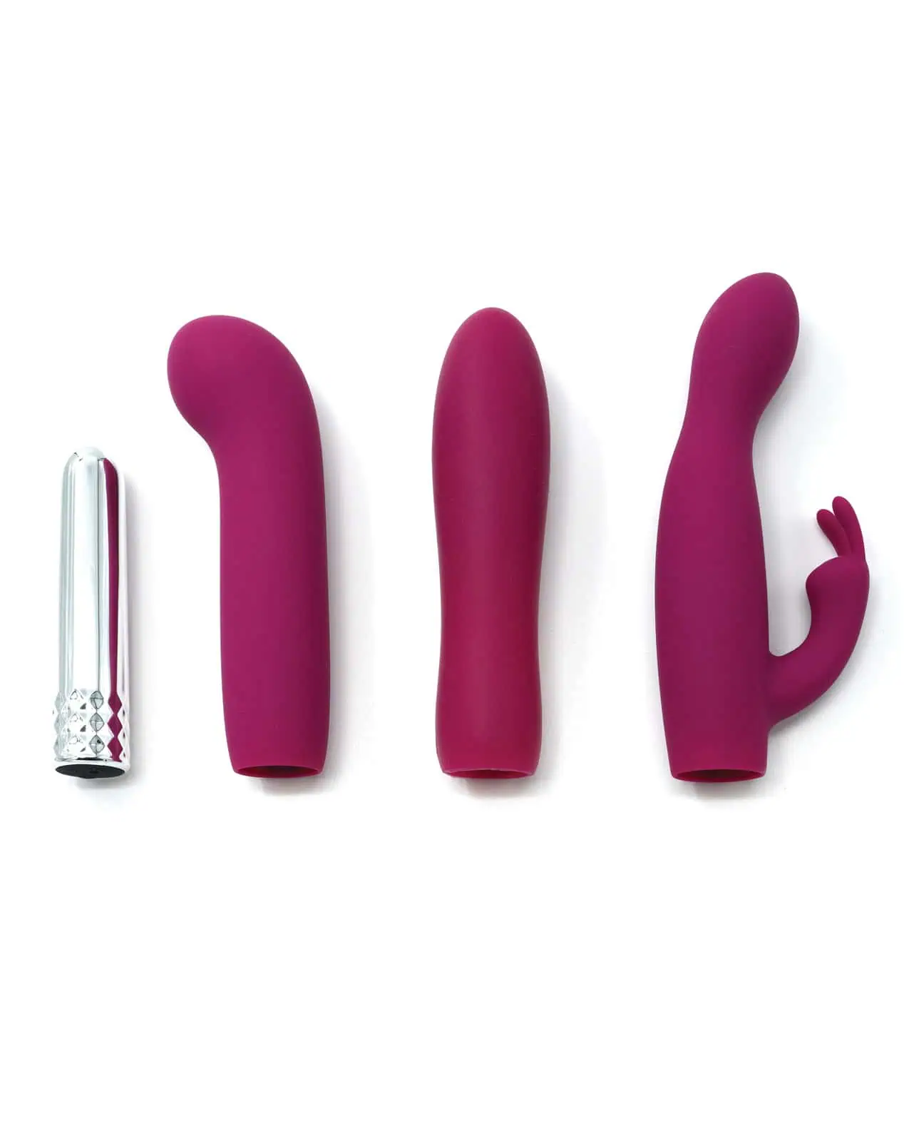 Skins Mini`s Massage A Trois - White/Magenta - Image 5