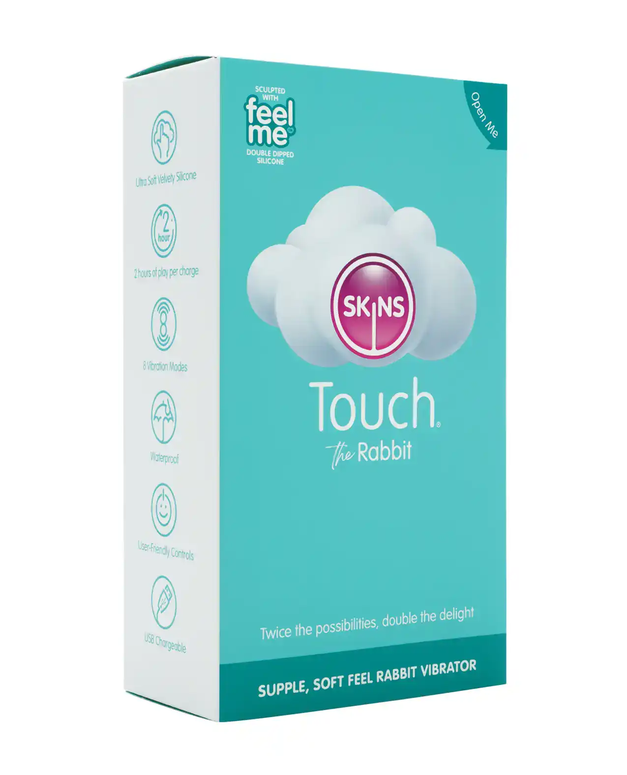 Skins Touch The Rabbit - Image 2