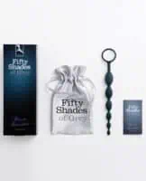 Fifty Shades of Grey Pleasure Intensified Anal Beads - Image 5