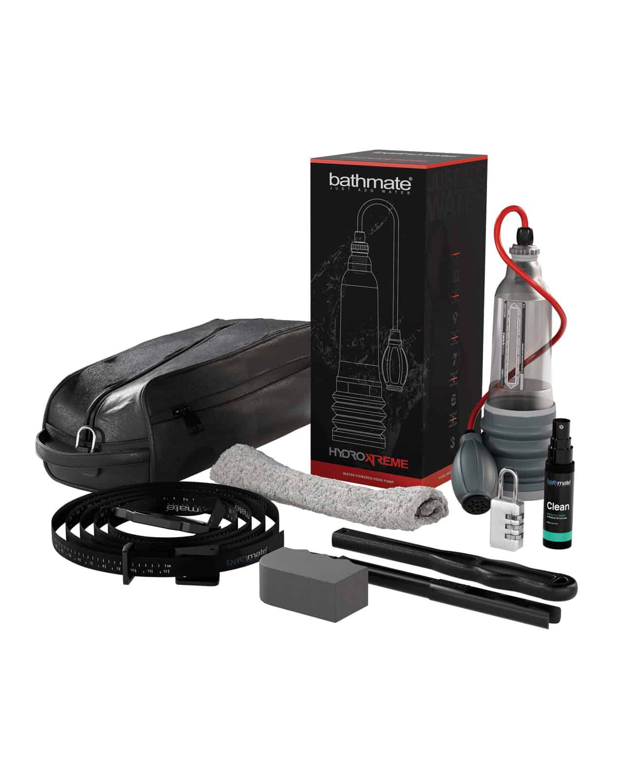 Buy Bathmate Hydroxtreme 8 | Jack and Jill Adult