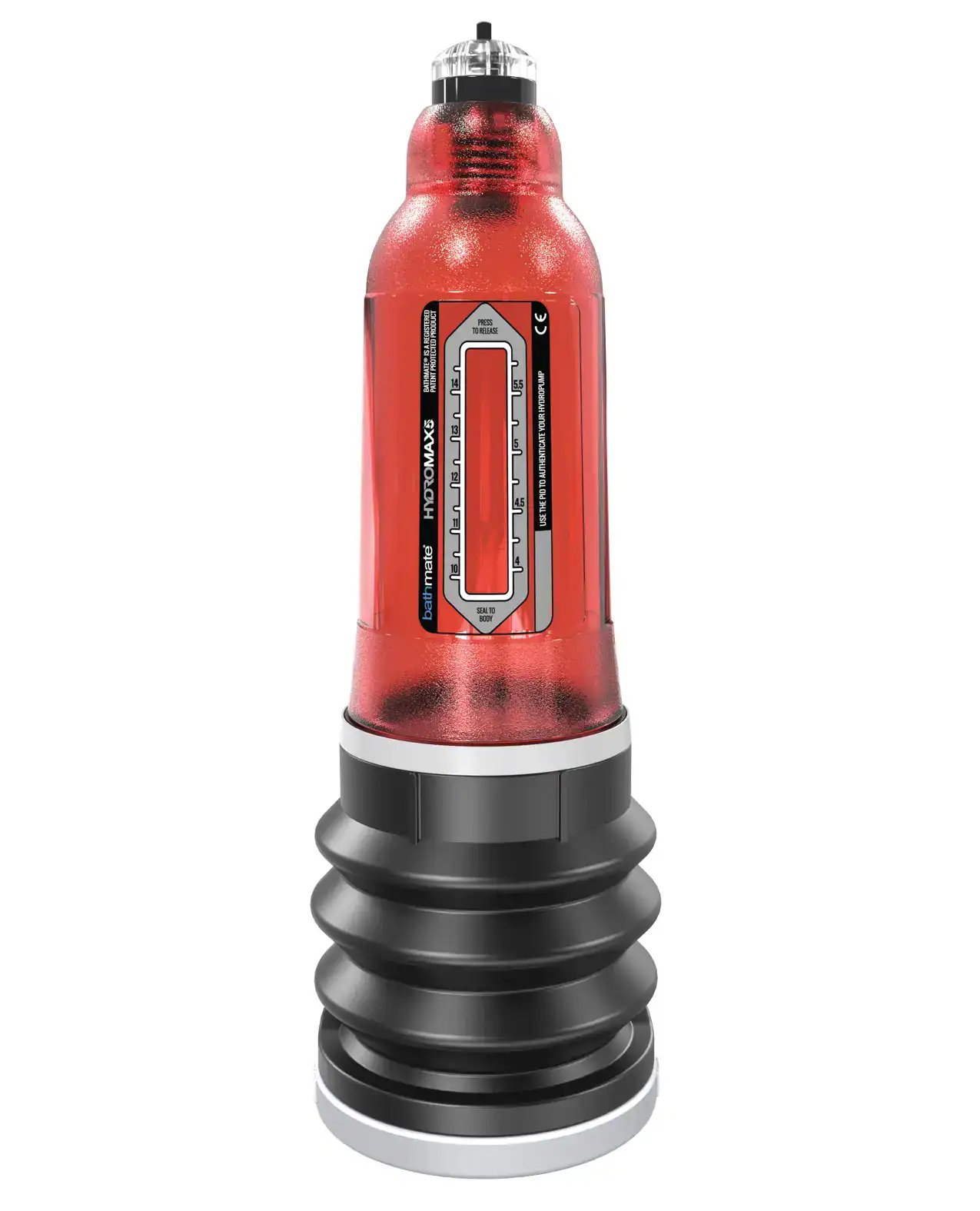 Bathmate Hydromax 5 - Red - Image 6
