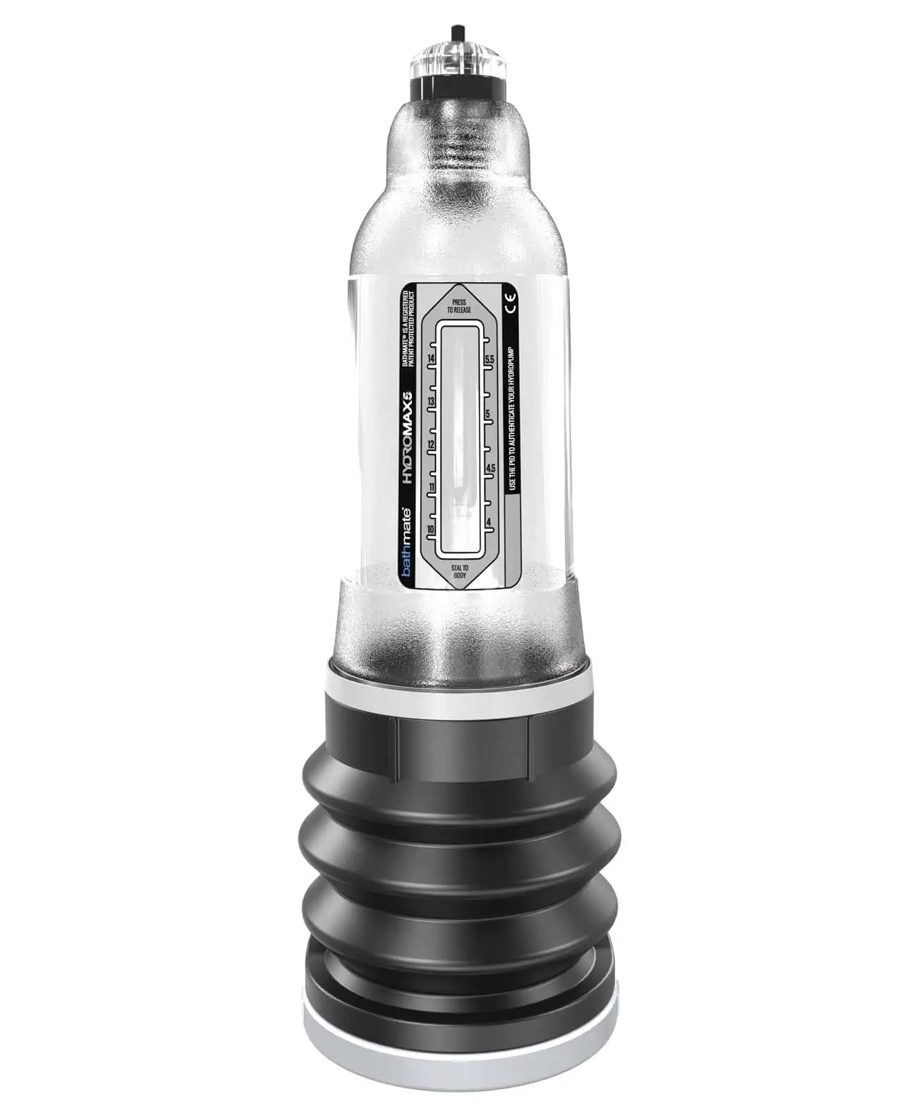Bathmate Hydromax 5 - Clear - Image 4