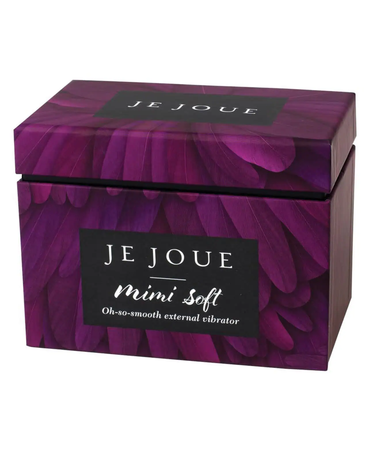 Je Joue Mimi Soft Clitoral Stimulator - 5 Speed 7 Pattern Lilac - Image 3