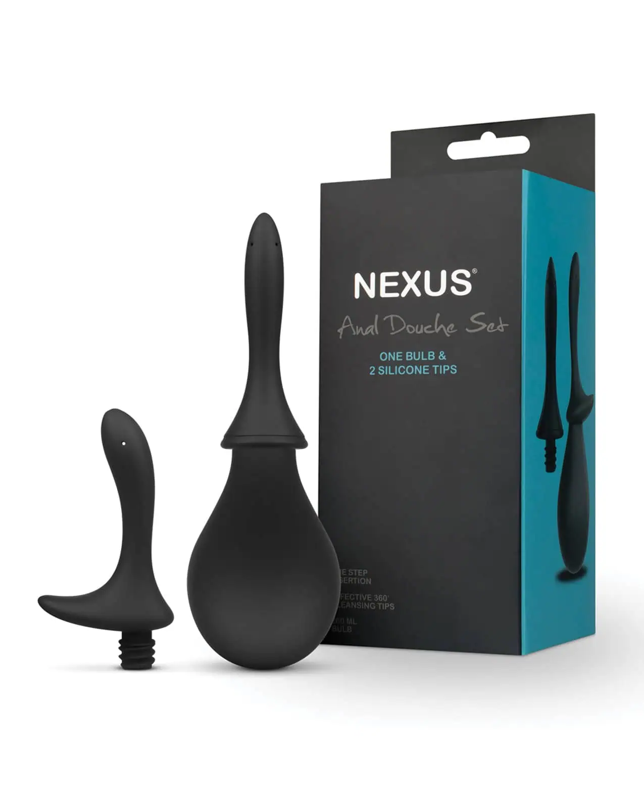 Douce Set Anal W/silicone Tips - Image 3
