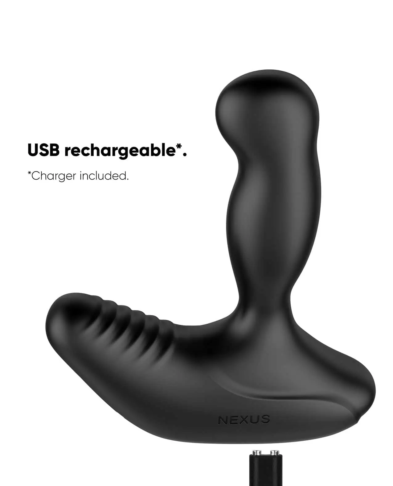 Revo Stealth App Enabled Rotating & Vibrating Prostate Massager - Image 4