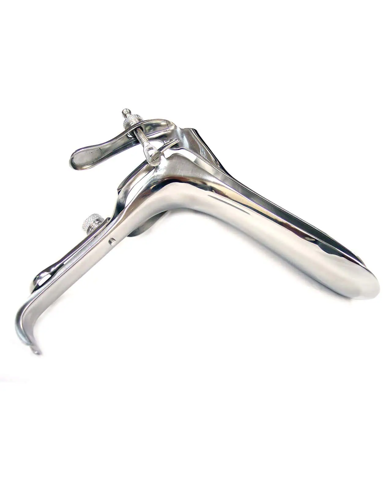 Rouge Stainless Steel Vaginal Speculum - Image 3