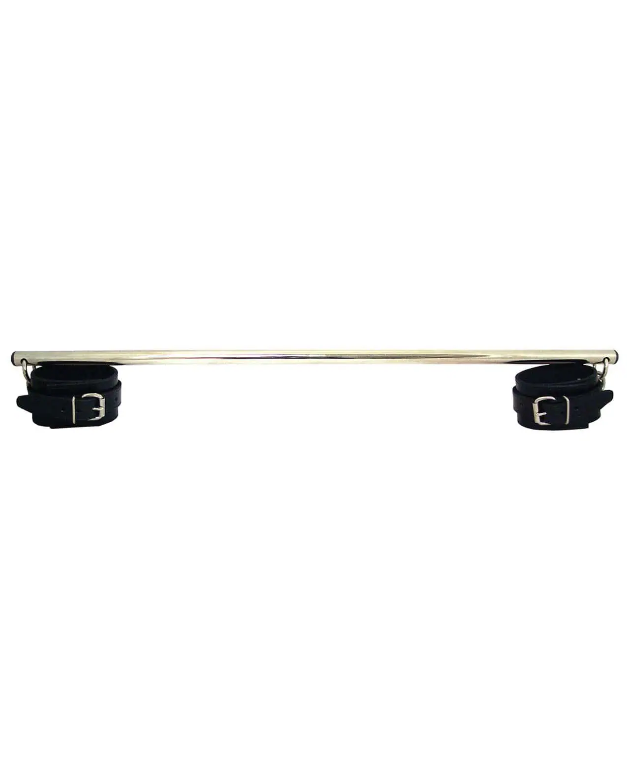 Rouge Leather Leg Spreader Bar - Image 3