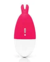 Happy Rabbit Panty Vibe (Non Remote) - Pink - Image 3