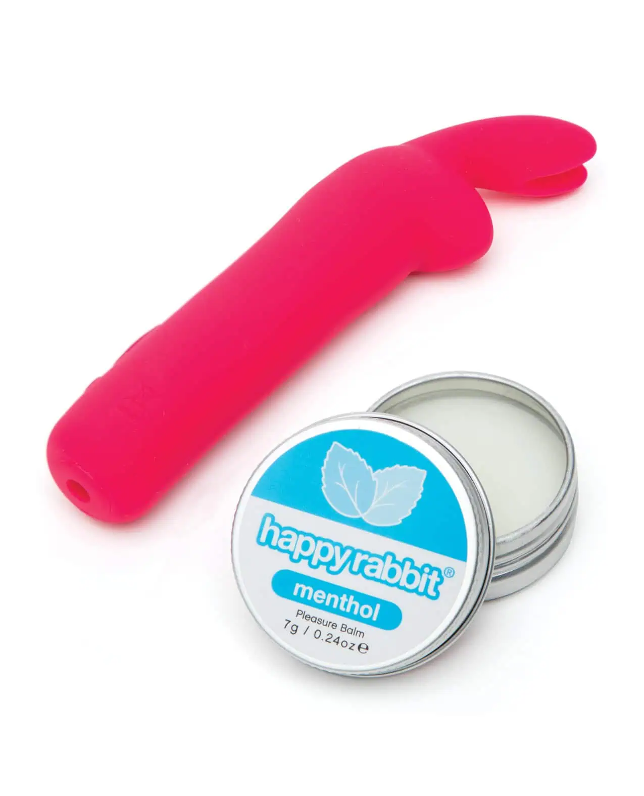 Happy Rabbit Clitoral Pleasure Kit - Pink - Image 3