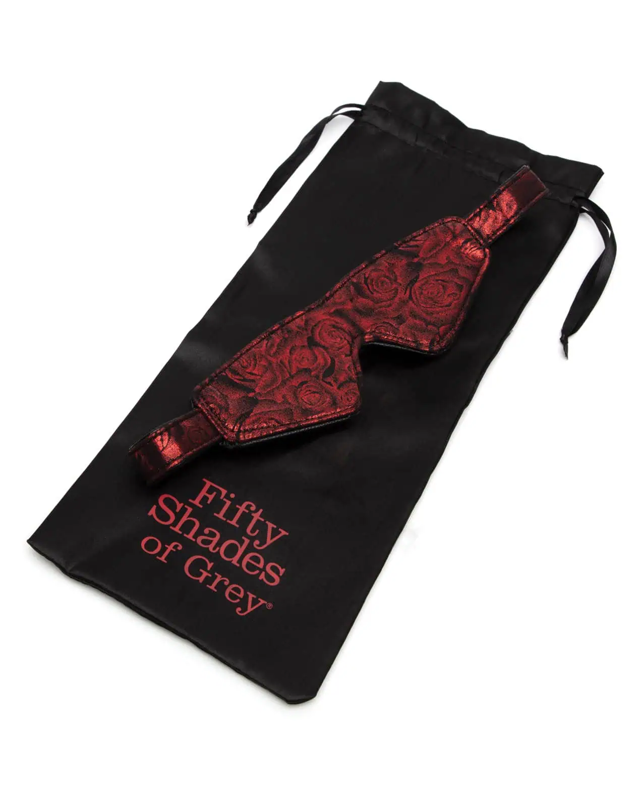 Fifty Shades of Grey Sweet Anticipation Blindfold - Image 4