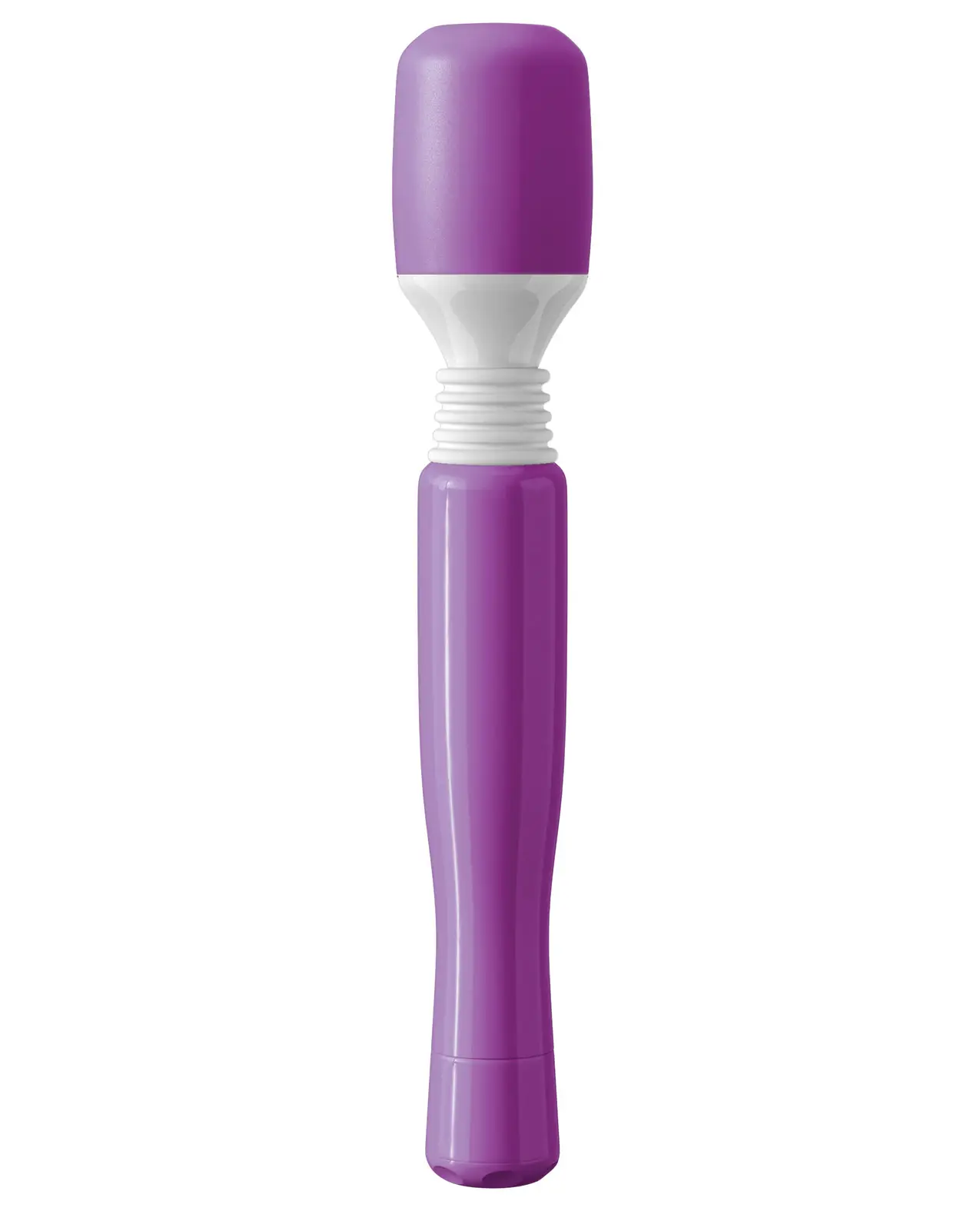 Mini Wanachi Massager Waterproof - Purple - Image 2