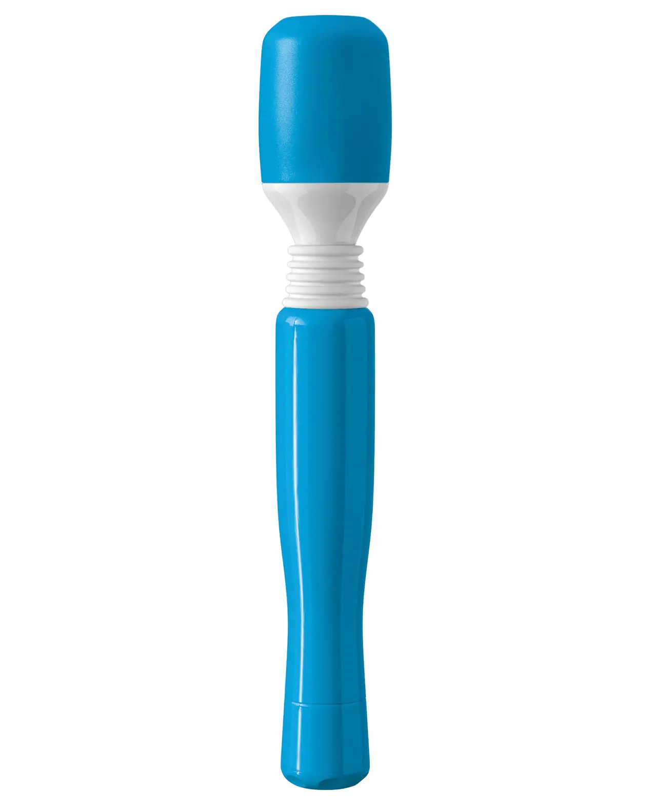 Mini Wanachi Massager Waterproof - Blue - Image 2