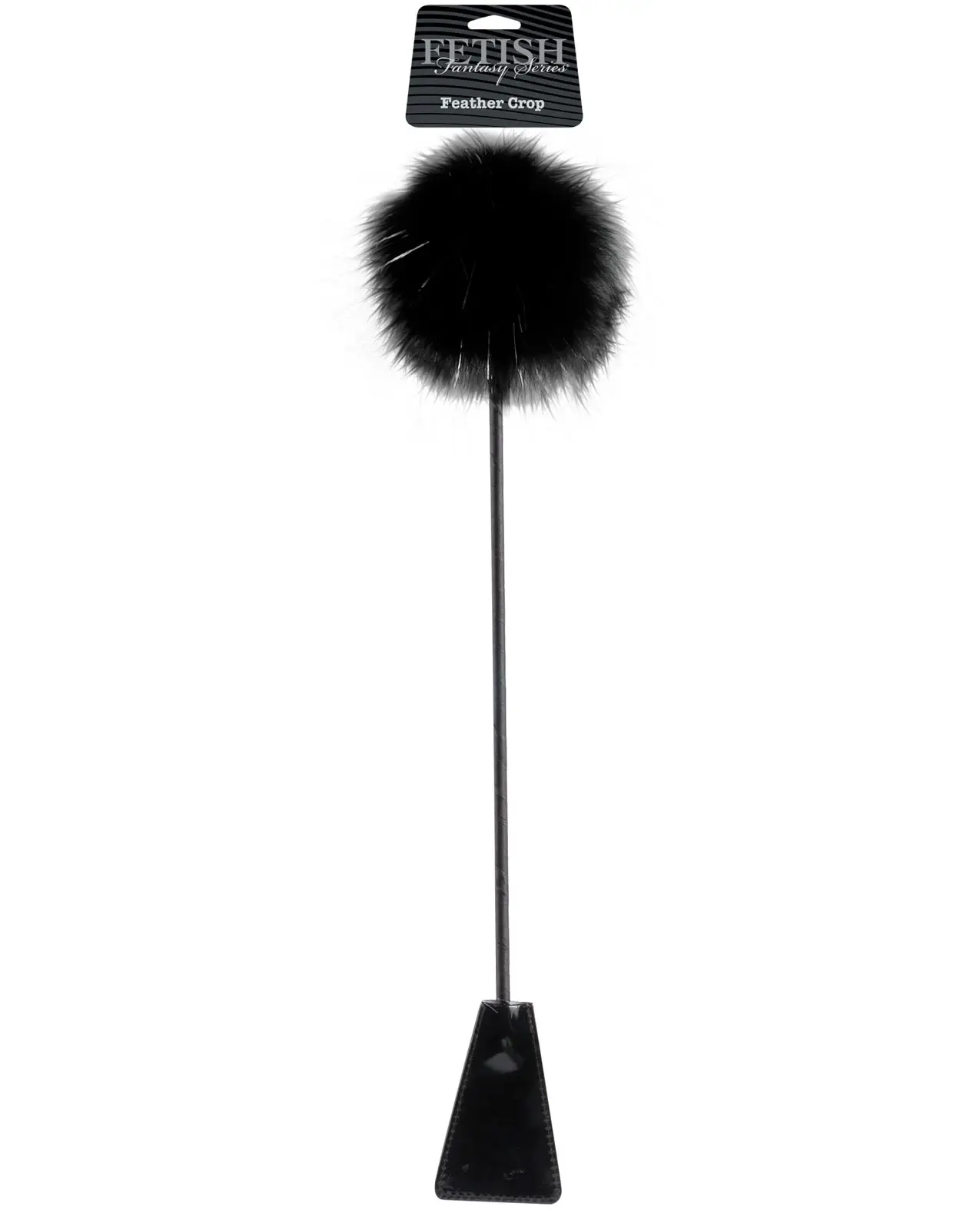 Fetish Fantasy Limited Edition Feather Crop - Image 3