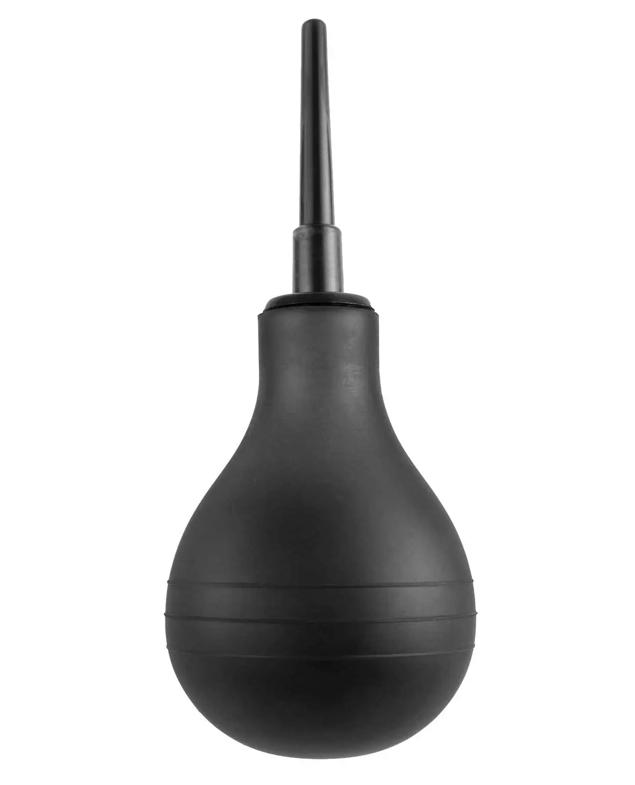 Anal Fantasy Collection EZ Clean Enema Bulb Black - Image 4