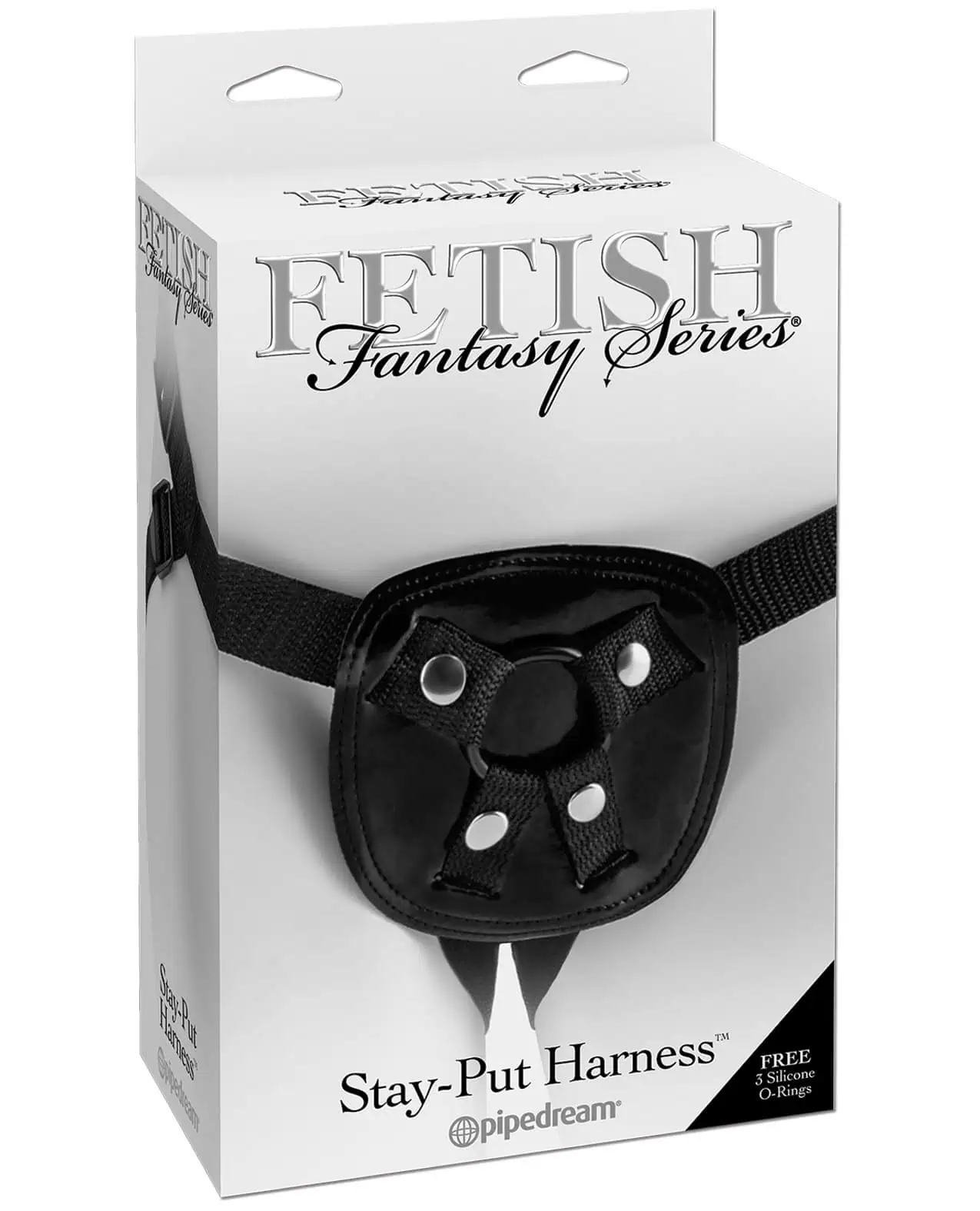 Fetish Fantasy Series Stay Put Harness - Image 3