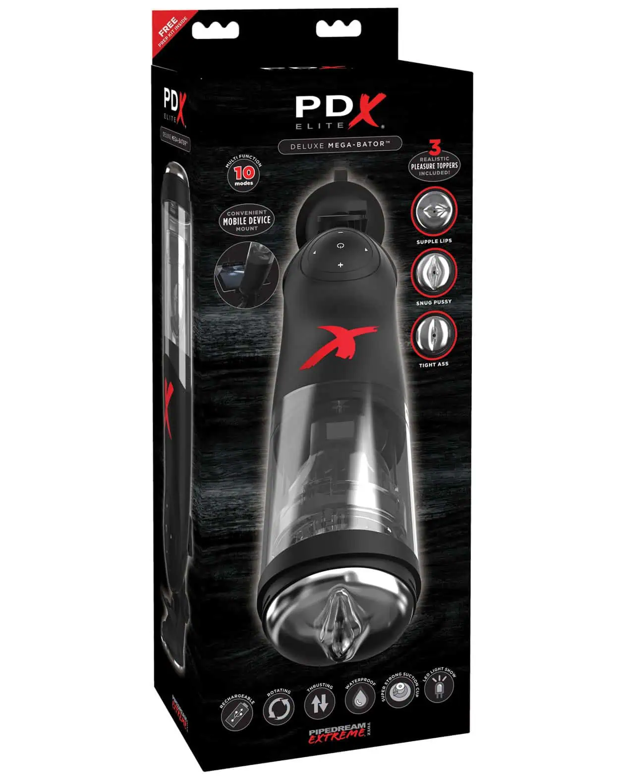 Pipedream Extreme Elite Mega-Bator - Image 3
