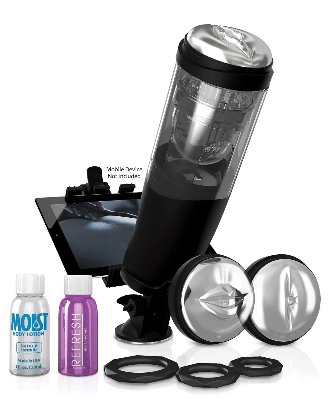 Pipedream Extreme Elite Mega-Bator - Image 6
