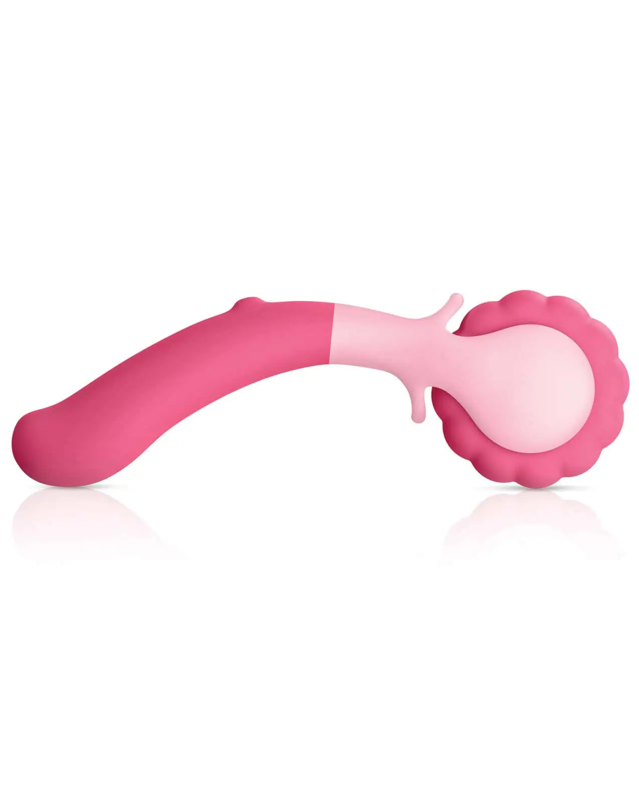 Jimmyjane Evoke Sol-o - Pink - Image 4