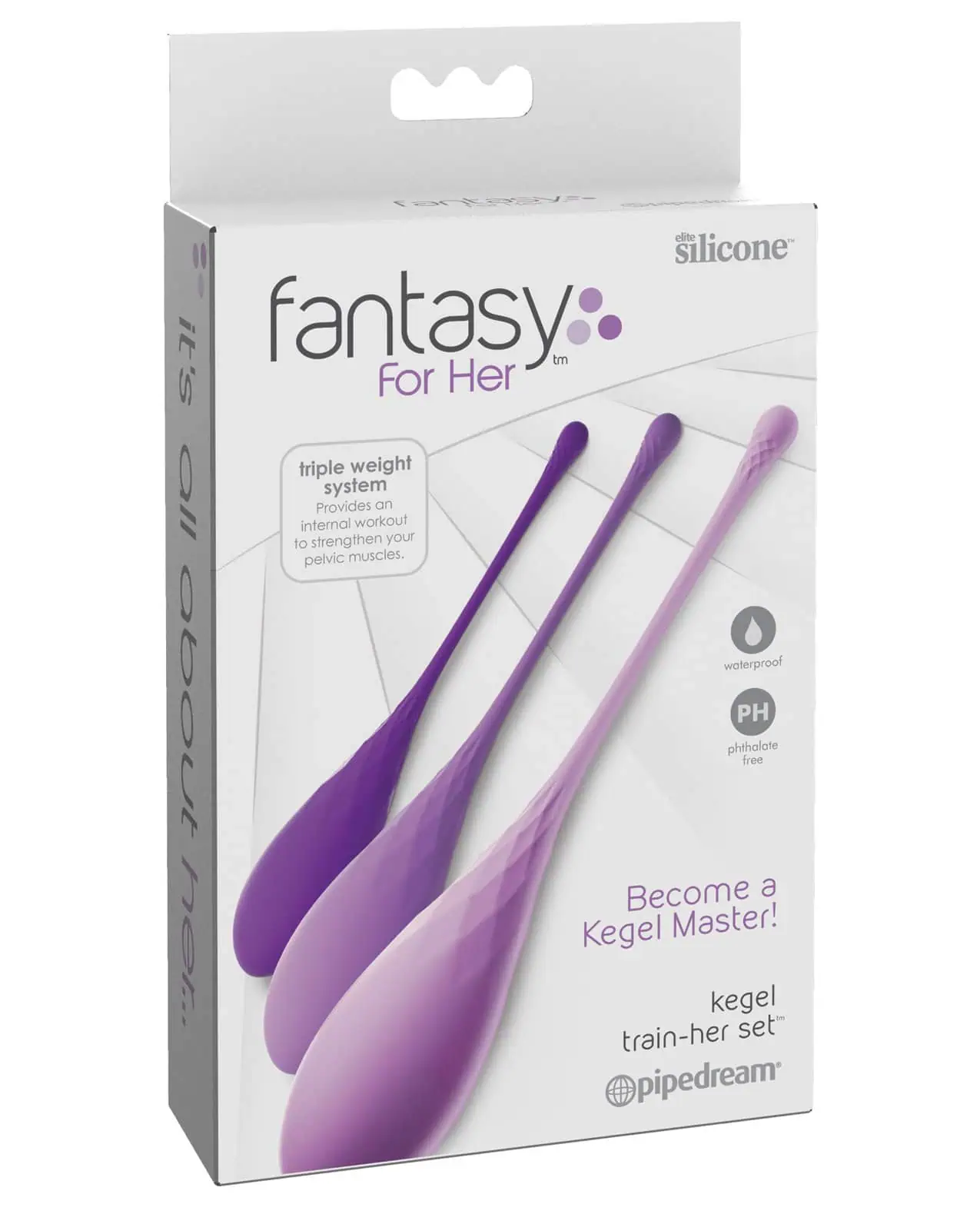 Fantasy For Her Kegel Train-Her Set - Image 3
