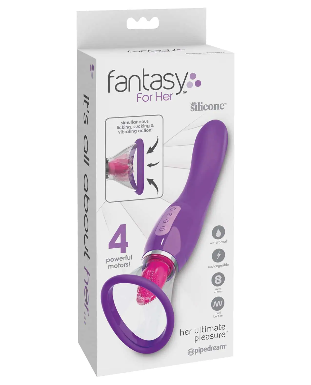 Fantasy for Her Ultimate Pleasure - Image 3