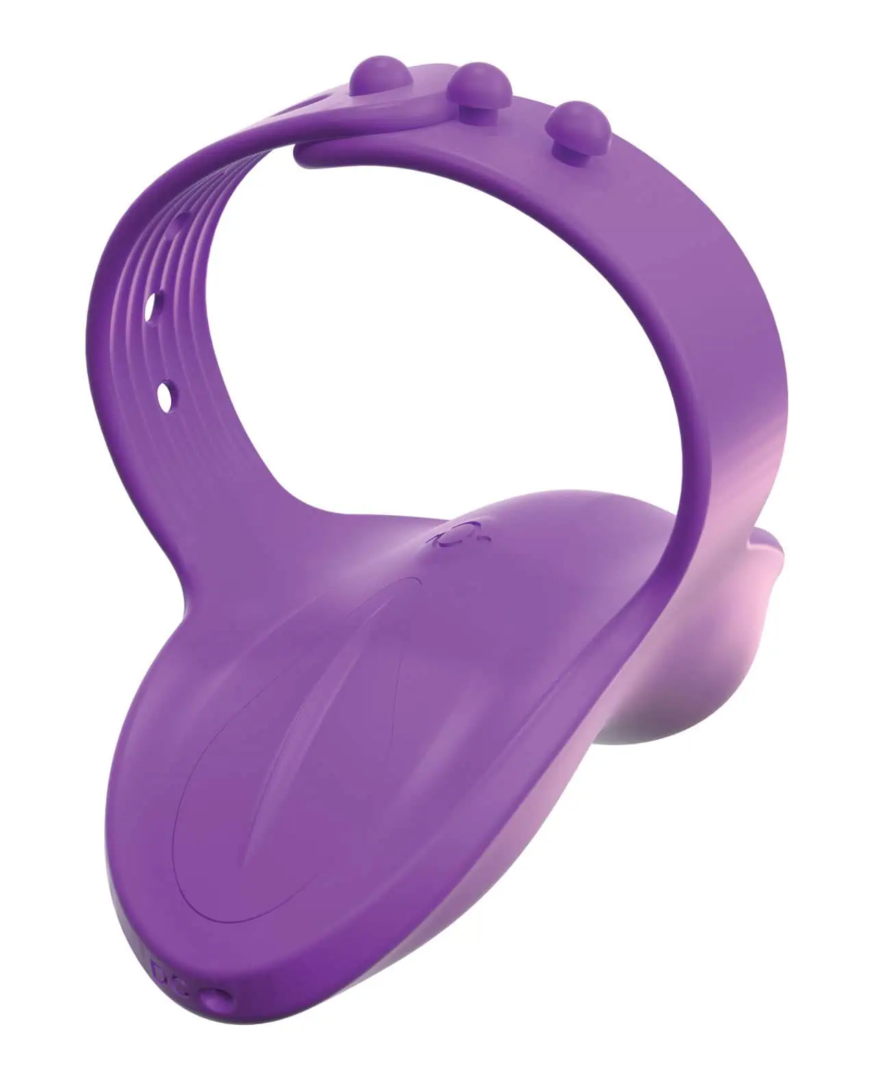 Fantasy For Her Finger Vibe - Purple - Image 5