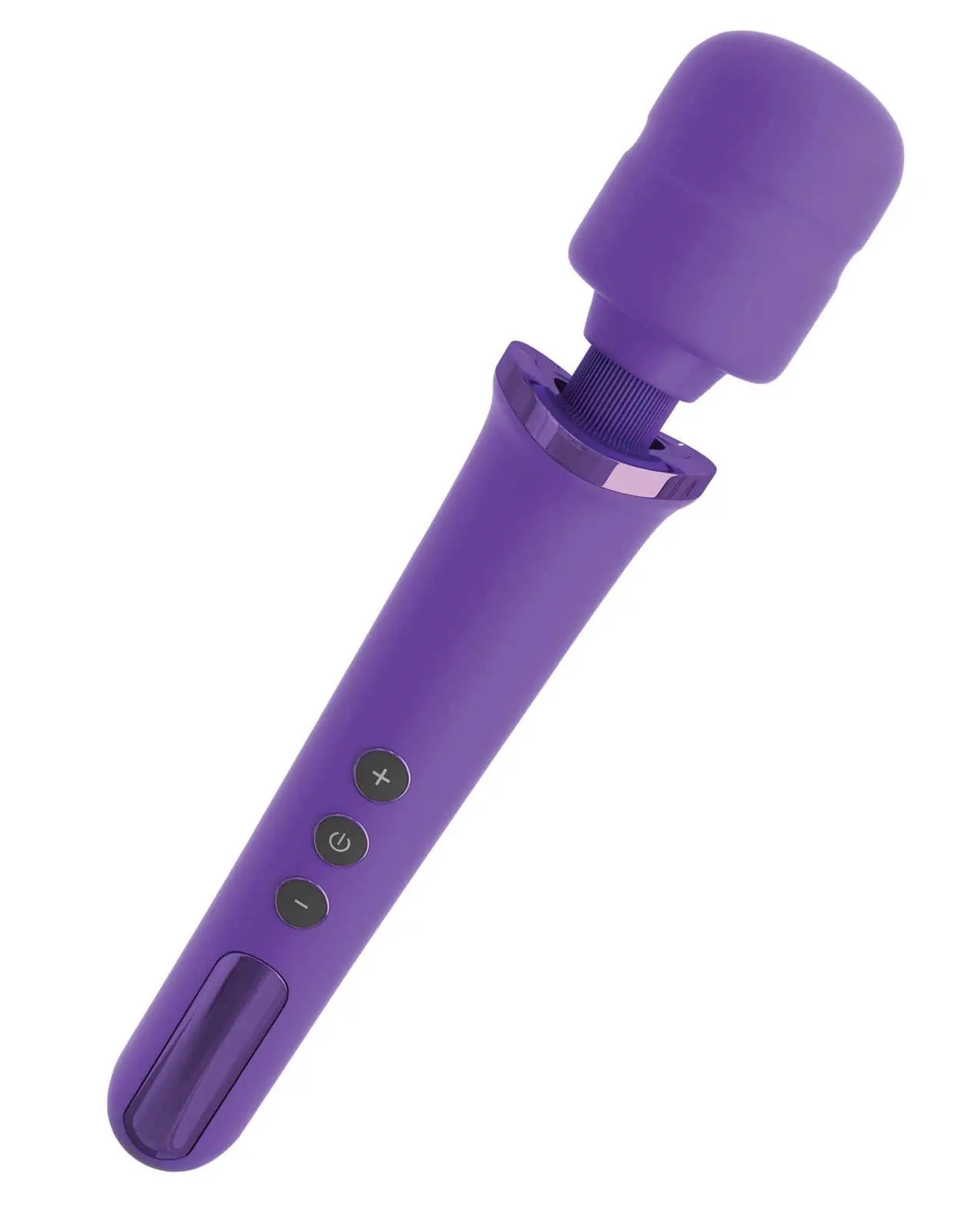 Fantasy for Her Rechargeable Power Wand - Purple - Image 4