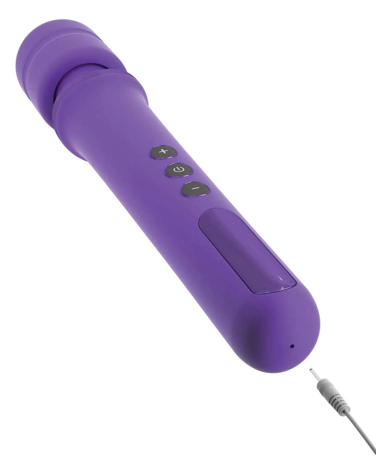 Fantasy for Her Rechargeable Power Wand - Purple - Image 5