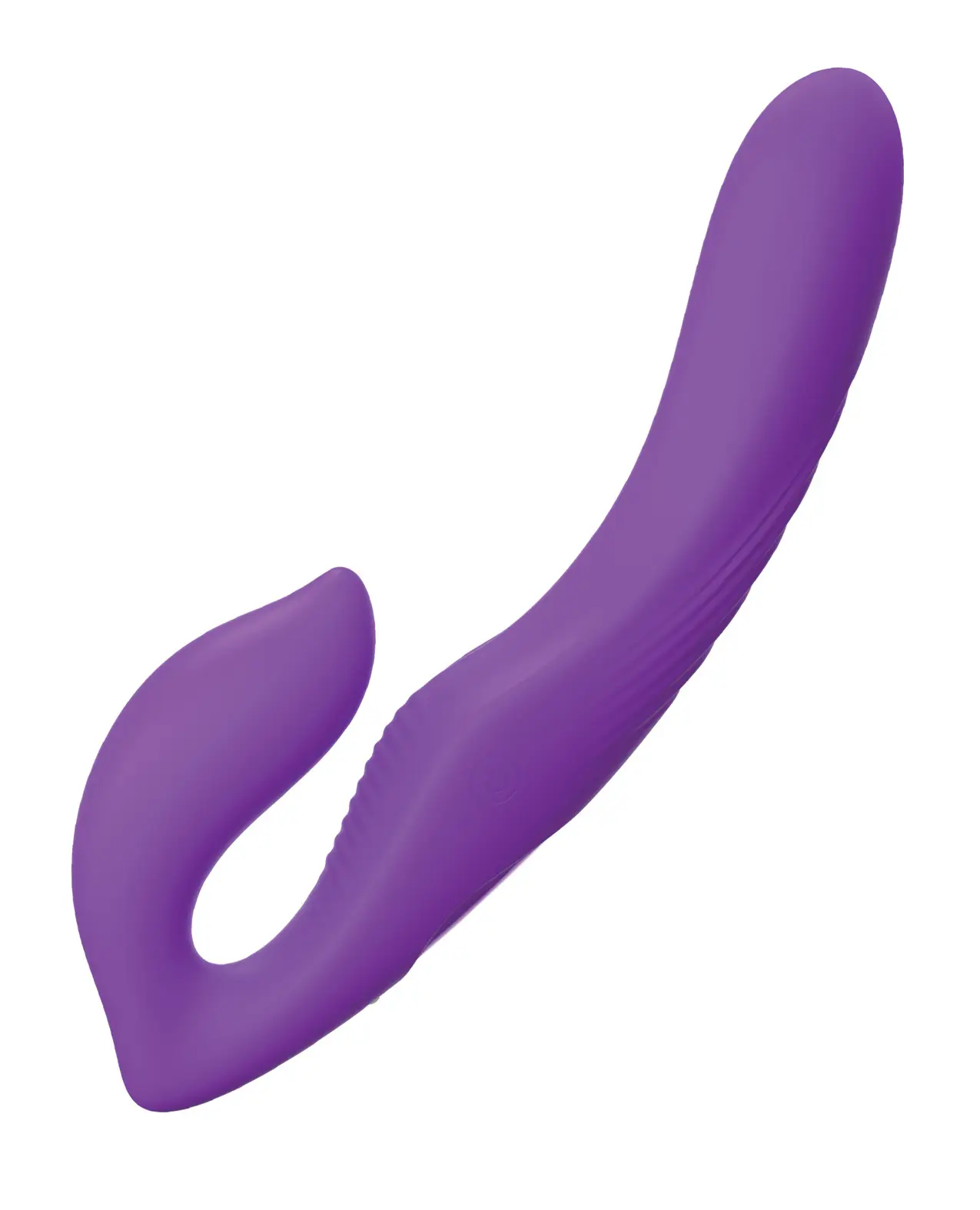 Fantasy for Her Ultimate Strapless Strap On - Purple - Image 2