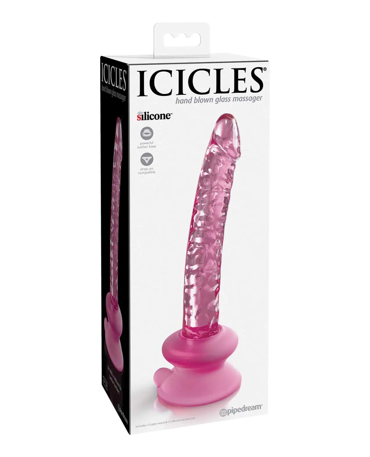 Icicles No 86 Pink - Image 3