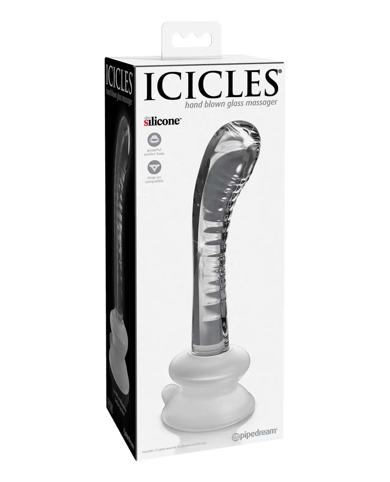 Icicles No 88 Clear - Image 3