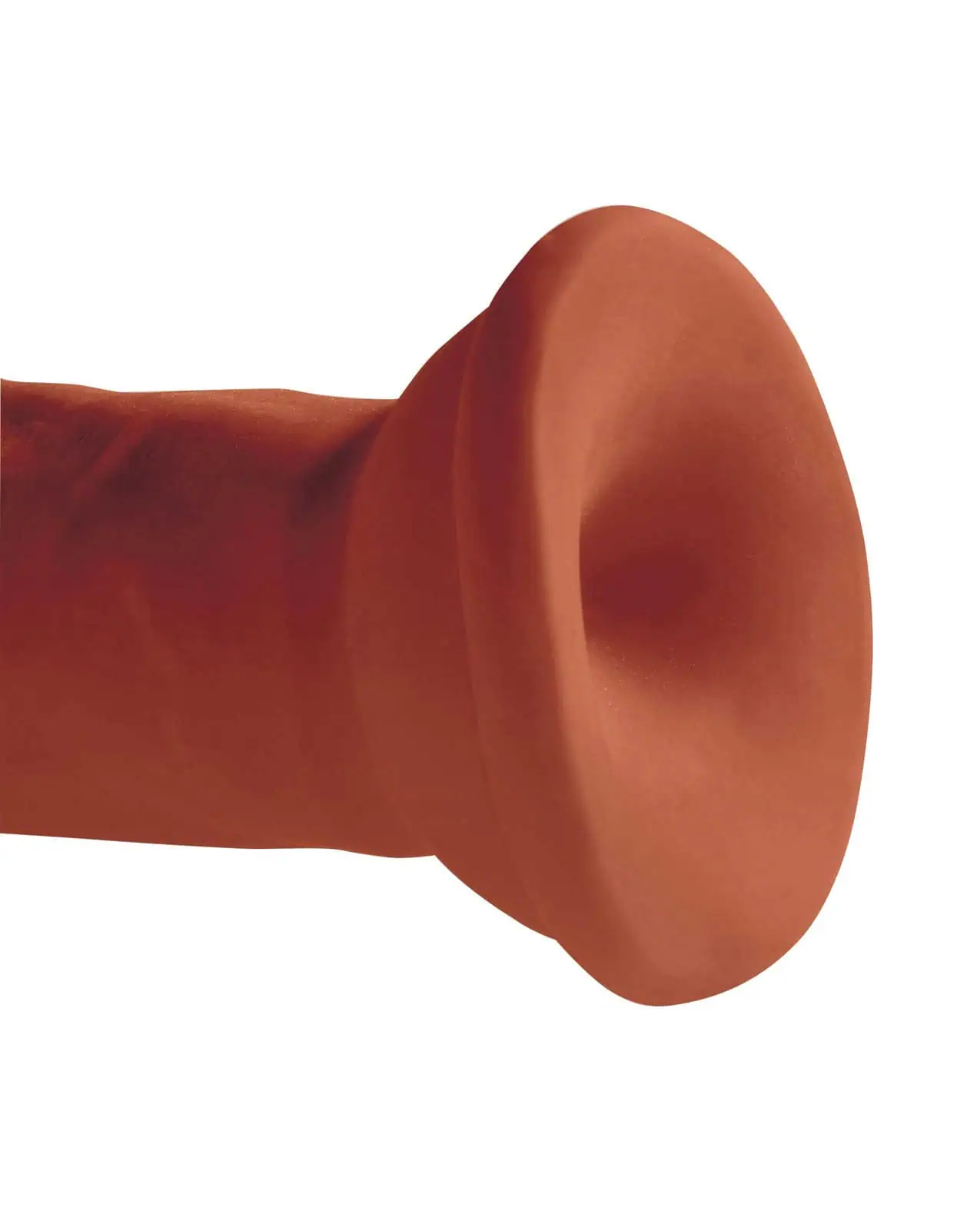 King Cock Plus Triple Density Cock 6 Brown - Image 6