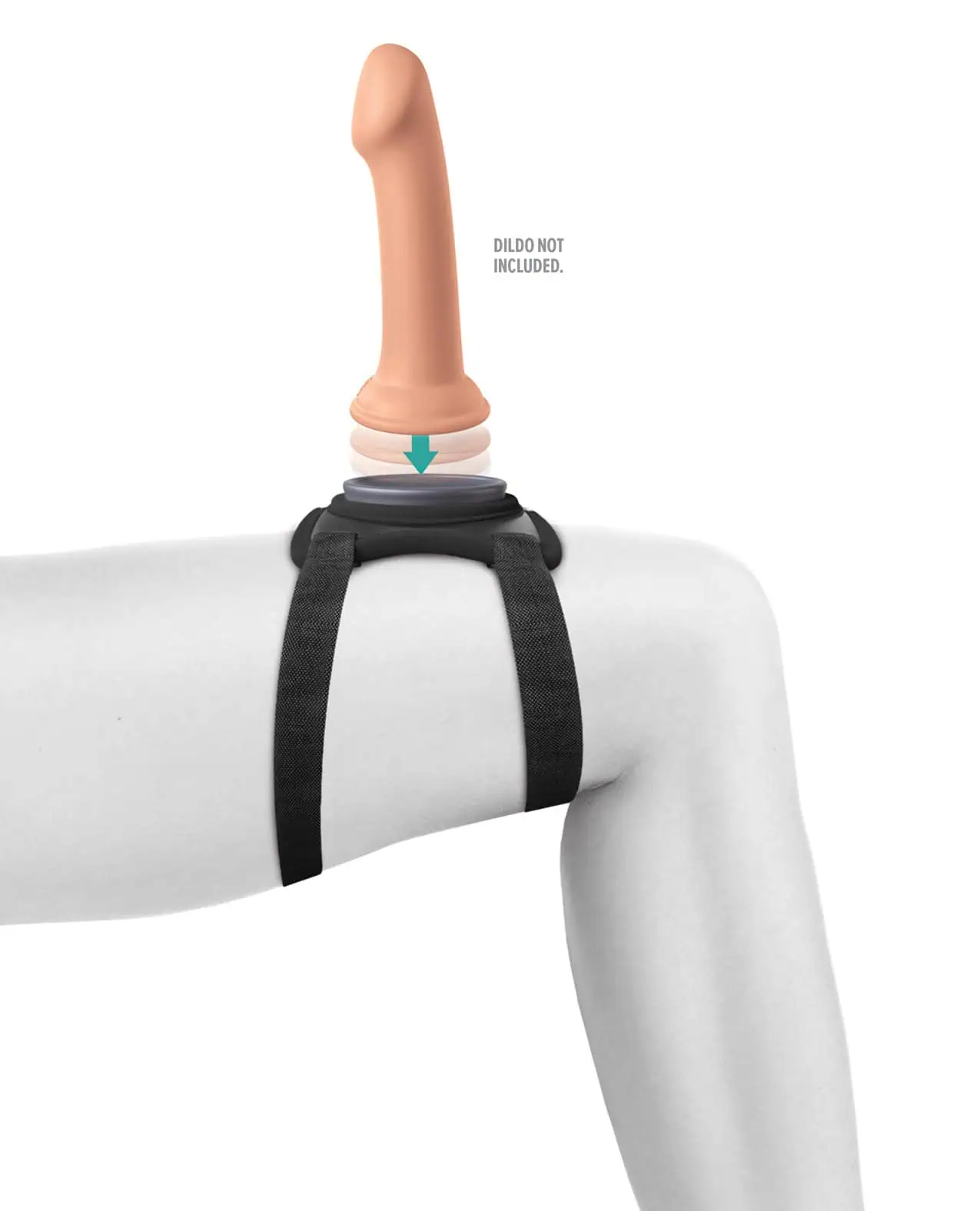 Body Dock Lap Strap - Image 3