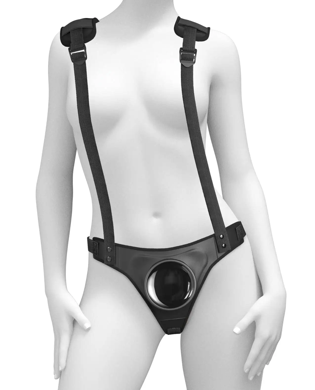 Body Dock Strap-On Suspenders - Image 3