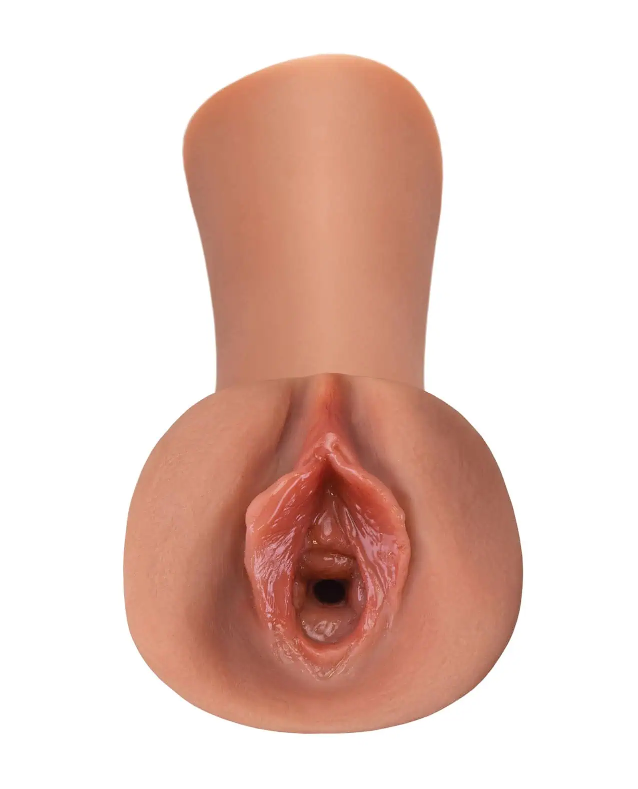 PDX Extreme Wet Pussies Juicy Snatch - Tan - Image 2