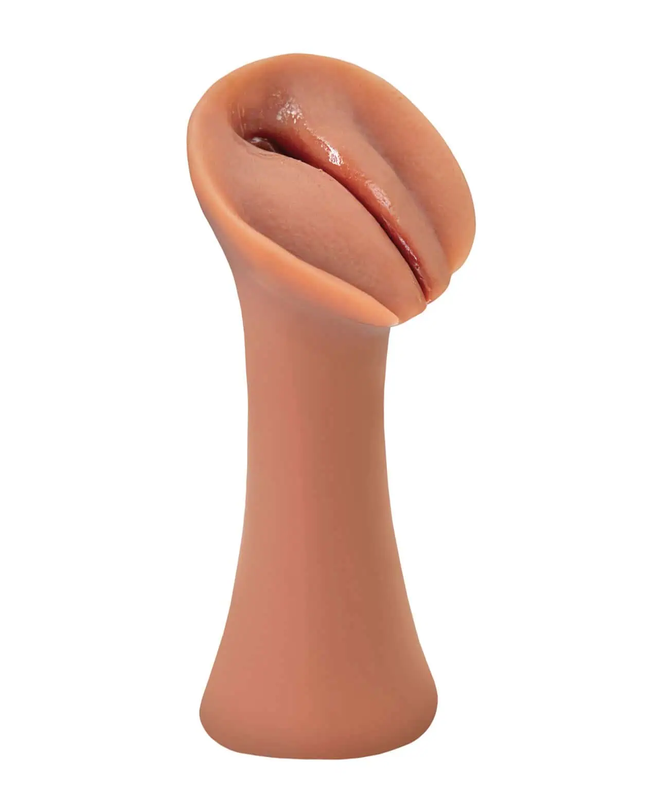 PDX Extreme Wet Pussies Slippery Slit - Tan - Image 4