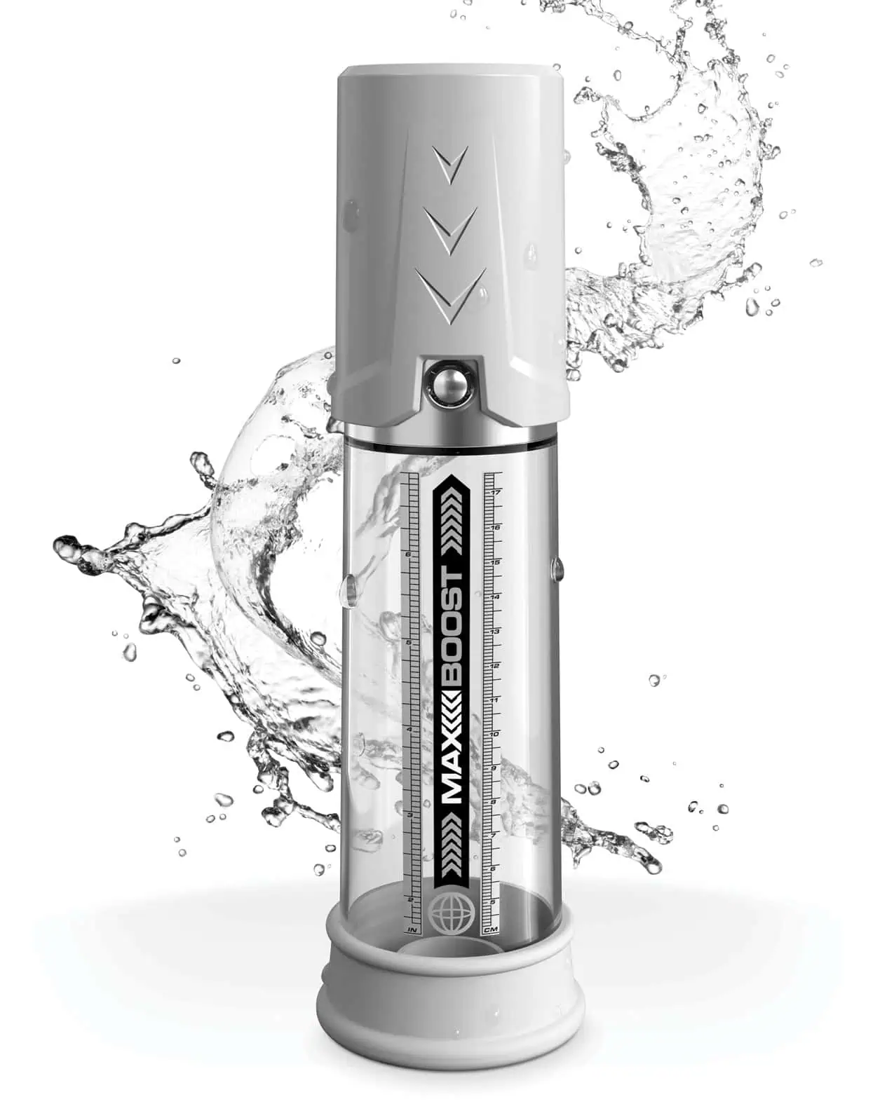 Pump Worx Max Boost - White - Image 4