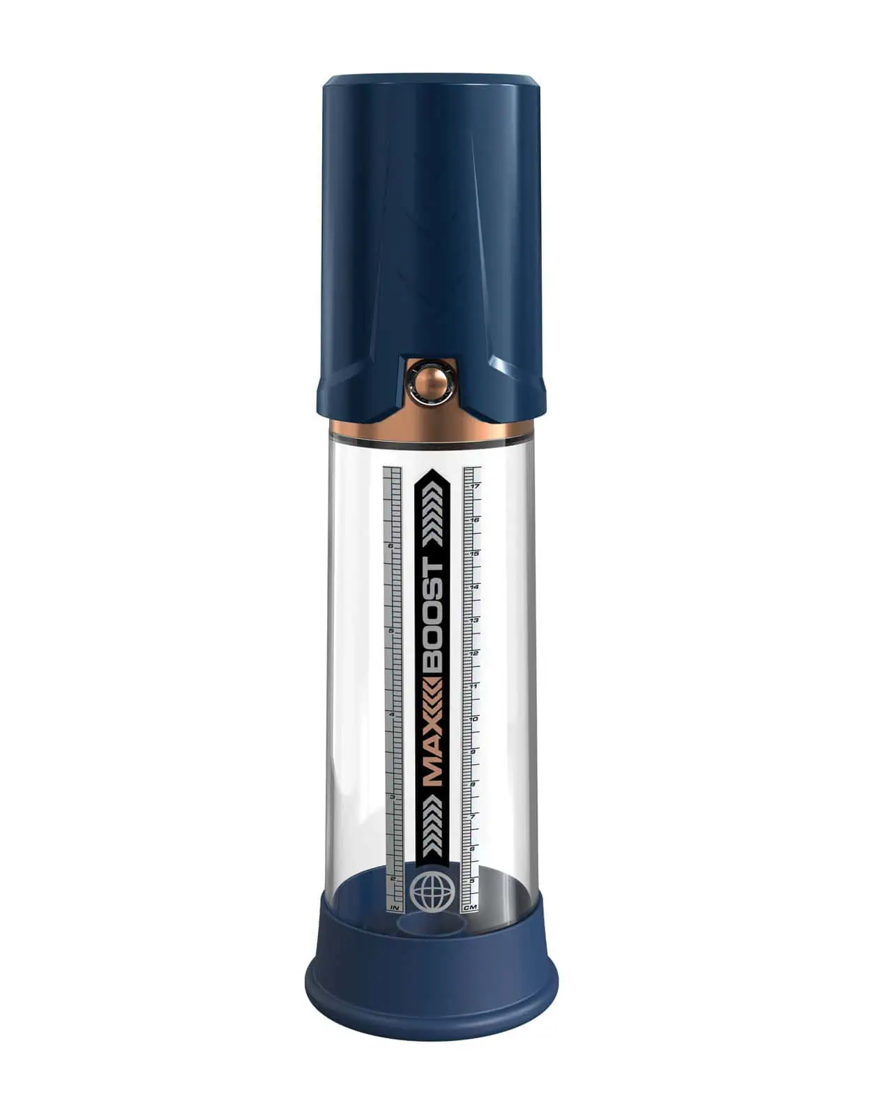 Pump Worx Max Boost - Blue - Image 2