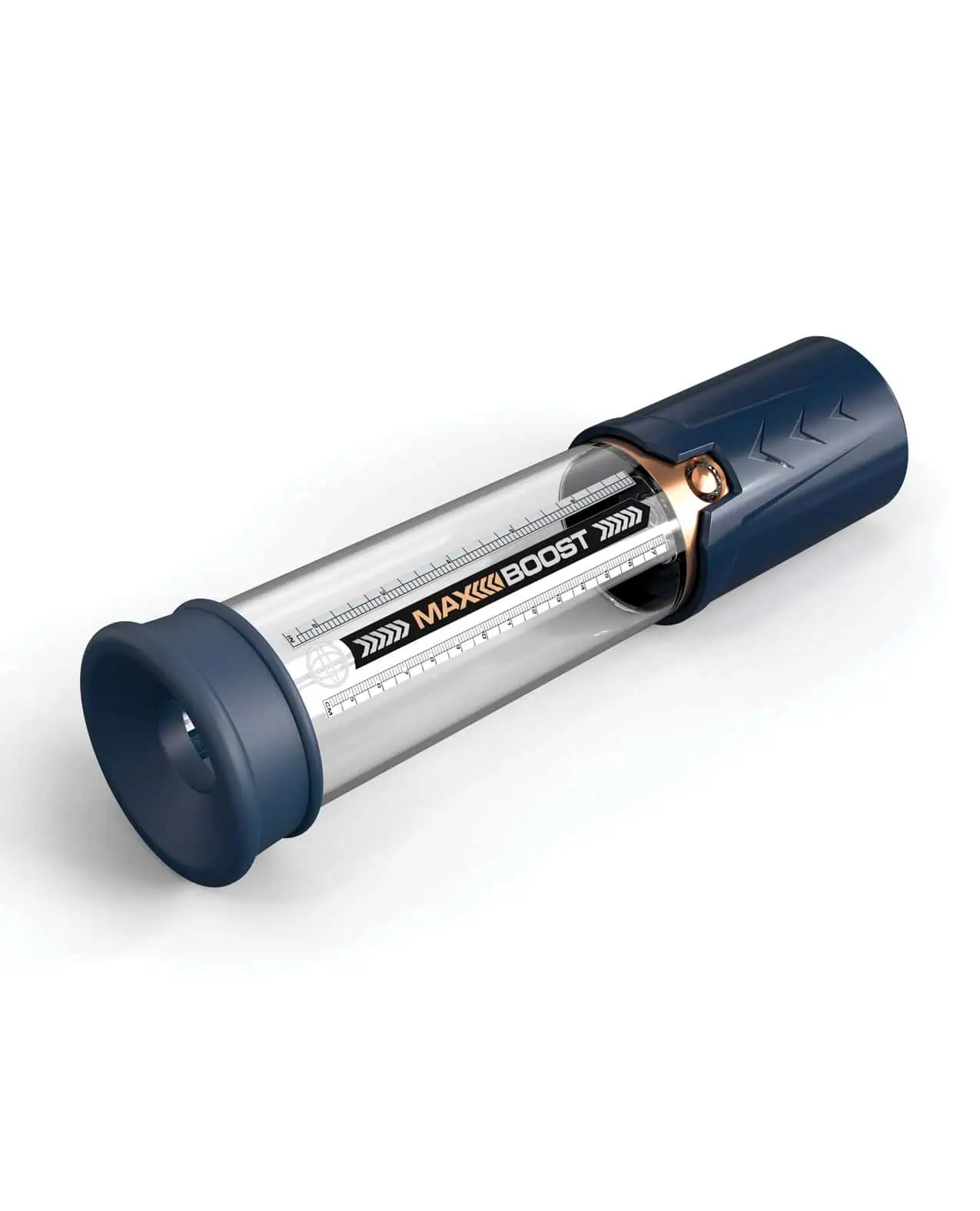 Pump Worx Max Boost - Blue - Image 3