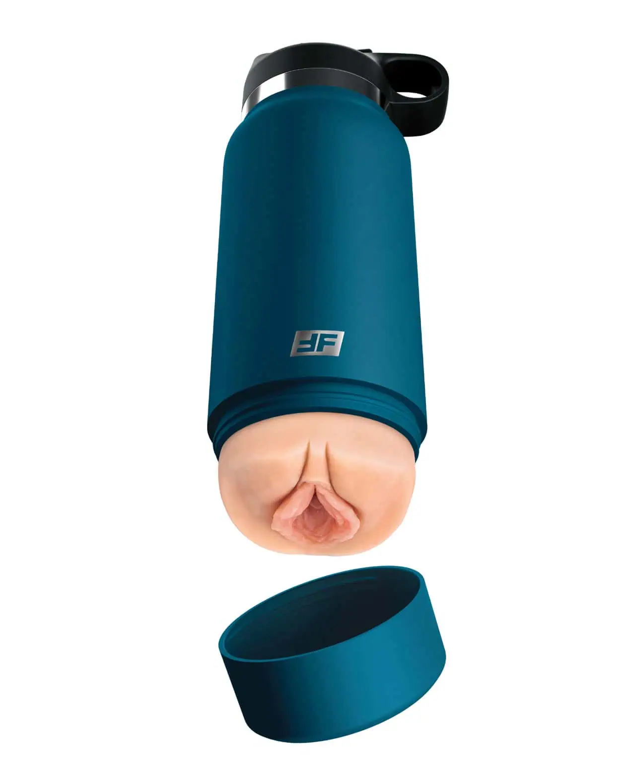 PDX Plus Fuck Flask Private Pleaser Light/Blue - Image 4