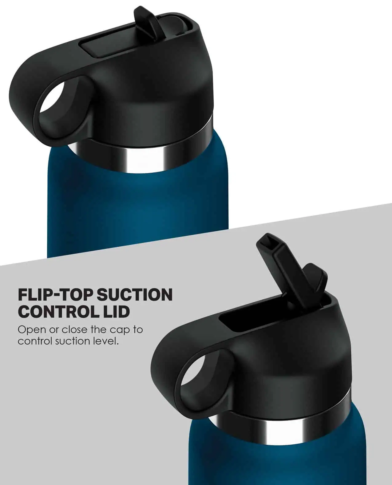 PDX Plus Fuck Flask Private Pleaser Light/Blue - Image 6