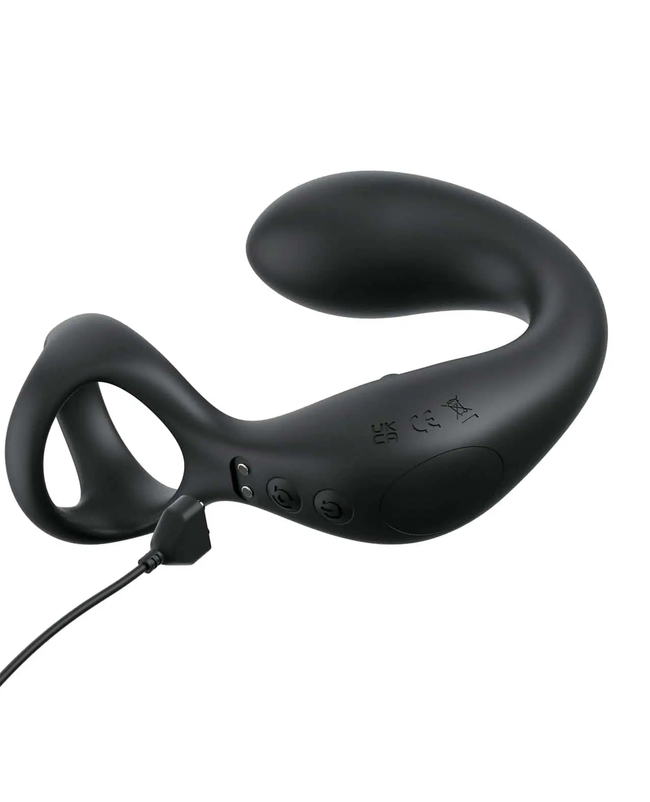 Anal Fantasy Elite Ass-Gasm Taint-Alizer P-Spot Vibrator - Image 3